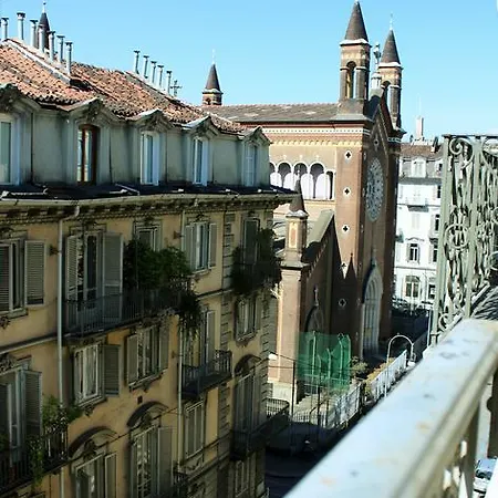 Battle Apartamento Turín